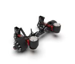 محور کاسه‌ای فنری FOX با ظرفیت 9 تن (جان محور 140 میلی متری) - تصویر 12