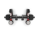 محور کاسه‌ای فنری FOX با ظرفیت 9 تن (جان محور 140 میلی متری) - تصویر 10