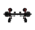 محور کاسه‌ای فنری FOX با ظرفیت 9 تن (جان محور 140 میلی متری) - تصویر 11